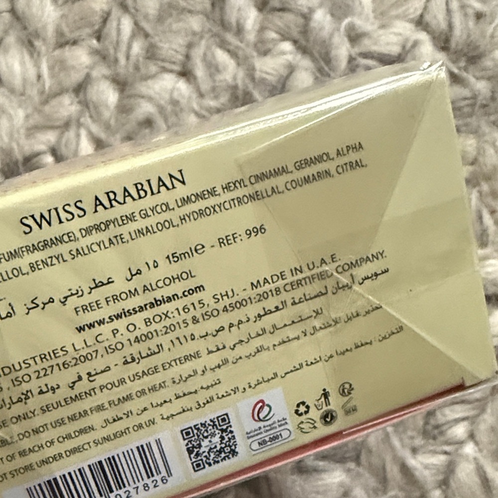 New Amaali sealed in box - Picture 3 of 4